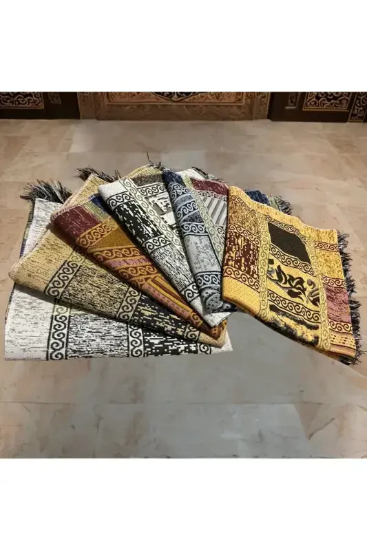 Sajjada - Haj va Umra Okuligi - Ulgurji - Chakana - Pushti - 3