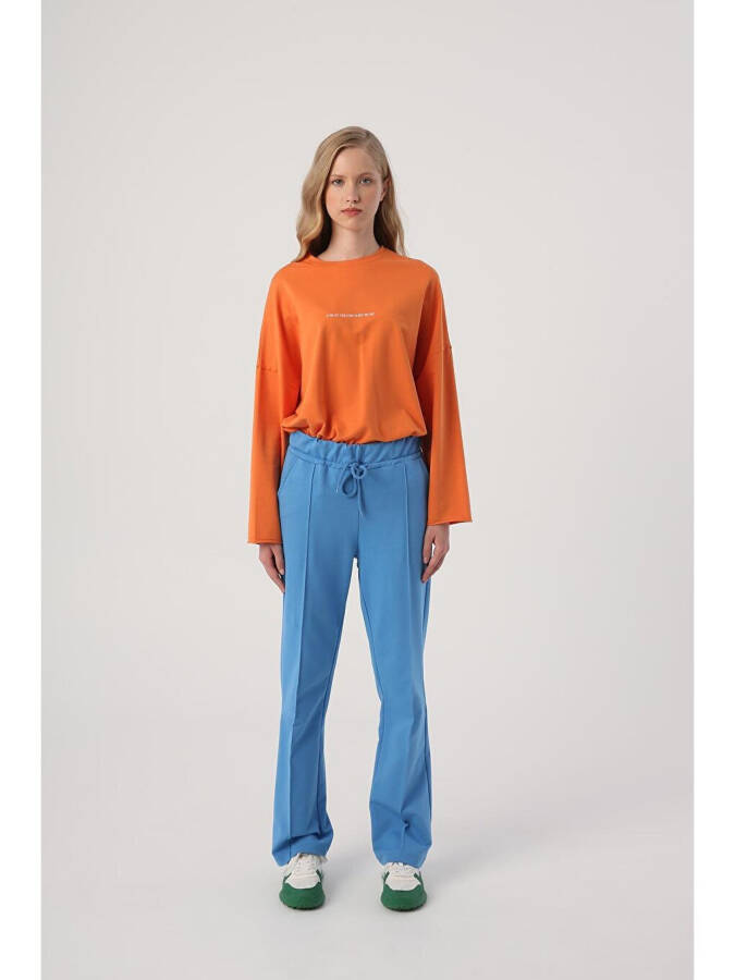 Saks cho'ntakli sport shim-ko'k - 2