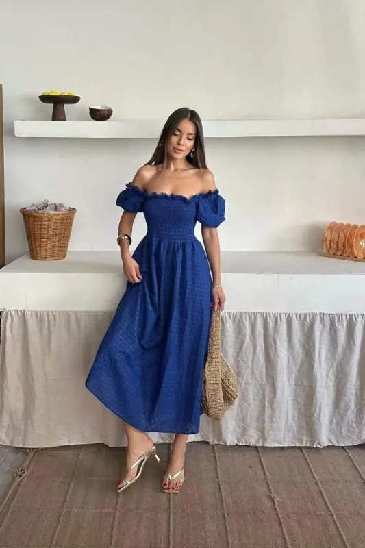 Saks Gipeli Brode Dress - 3