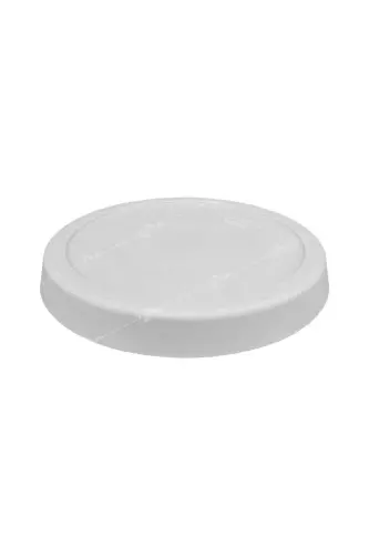Saksı Tabağı 13,5cm Yalı Vaha No3 Tabak Kirli Beyaz Serinova Saksısı Altlığı 3 Numara Plastik-BEYAZ3 - 4