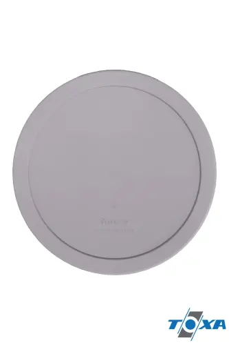 Saksı Tabağı 20cm Yalı Vaha No5 Tabak Mocha Serinova Saksısı Altlığı Plastik Altlık - 20cm Kahve - 5