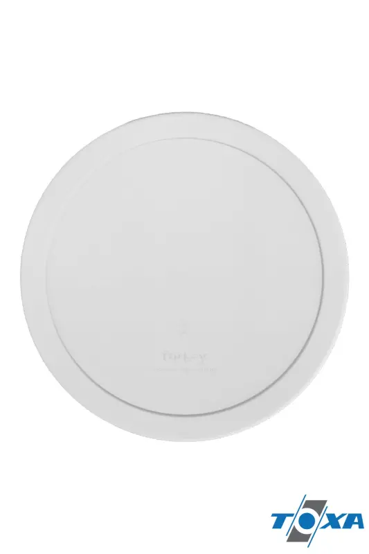 Saksı Tabağı 32,5cm Yalı Vaha No7 Tabak Kirli Beyaz Serinova Saksısı Altlığı 7 Numara Plastik - 32,5cm Beyaz - 5