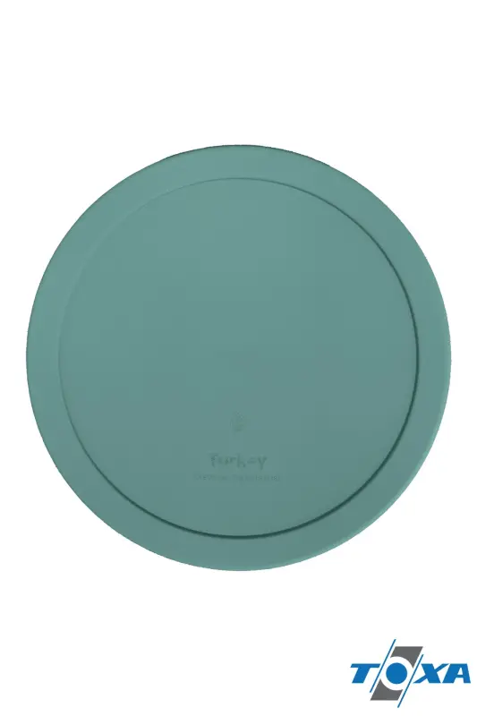 Saksı Tabağı 32,5cm Yalı Vaha No7 Tabak Yeşil Serinova Saksısı Altlığı 7 Numara Plastik Altlık - 32,5cm Yeşil - 5