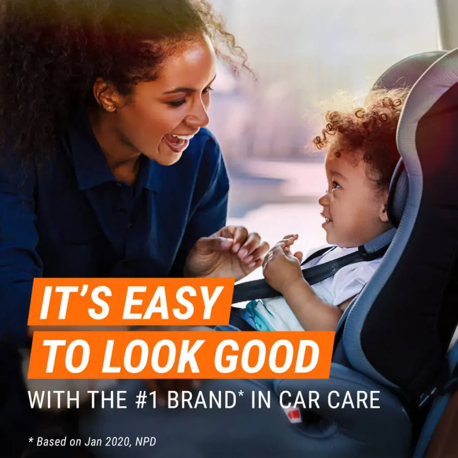 Салфетки Armor All Original для очистки автомобиля и защитные салфетки, 30 шт. (упаковка 2 шт.) - 19