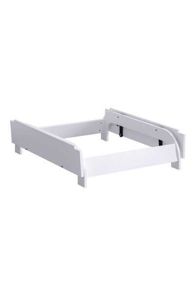 Sallanan Mdf Beşik, Bella Büyüyen Beşik 90x120 1 A - 6