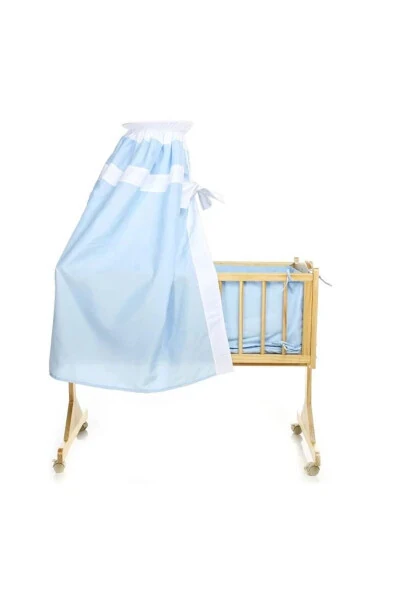 Sallanır Beşik Mavi - TecTake (1)