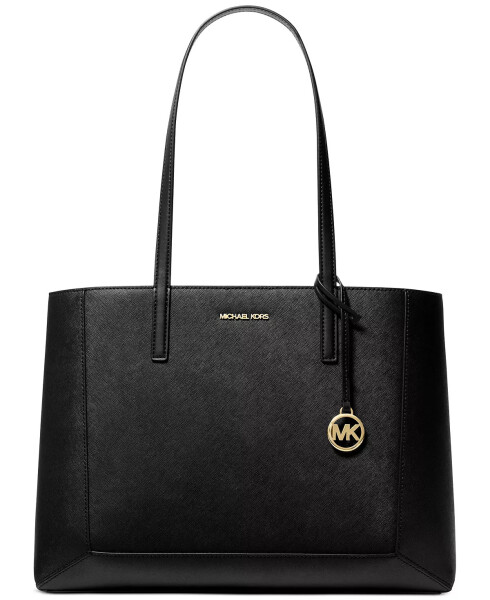 Sallie Large East West Black Tote - 1