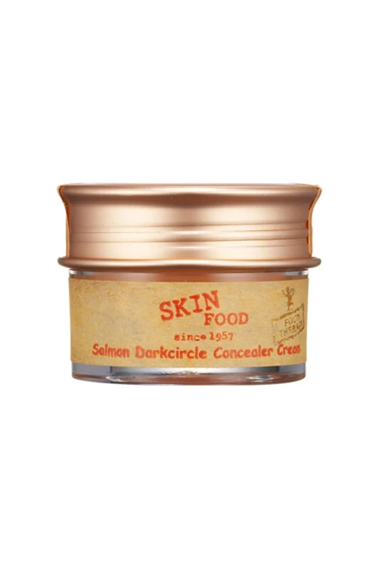 Salmon Concealer Cream (01) 10G - SKINFOOD