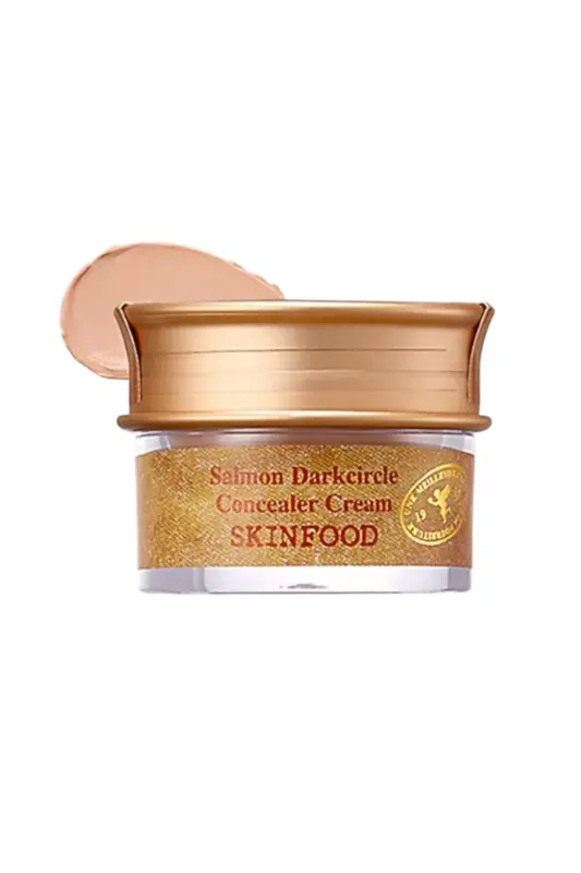 Salmon Concealer Cream (01) 10G - SKINFOOD