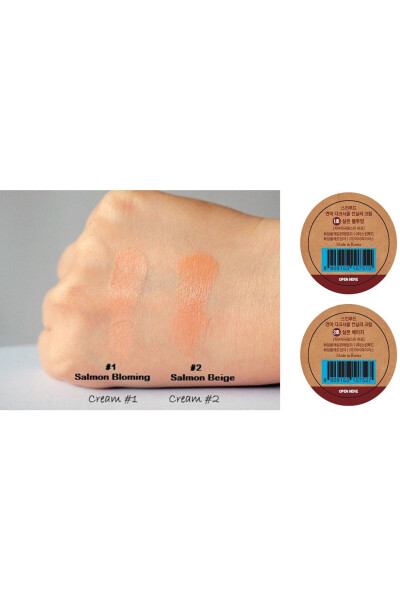 Salmon Concealer Cream (01) 10G - 2