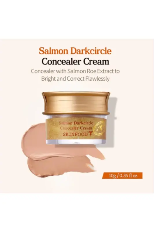 Salmon Konsilеr Krem (01) 10G - 3