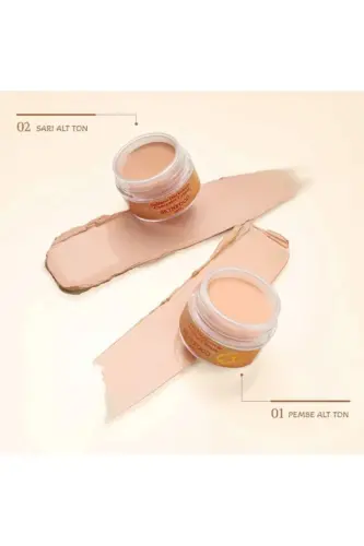 Salmon Konsilеr Krem (01) 10G - 5