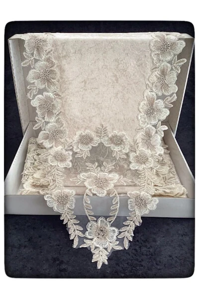 Salon Takımı - 5 Parça-VİZON - Modazone