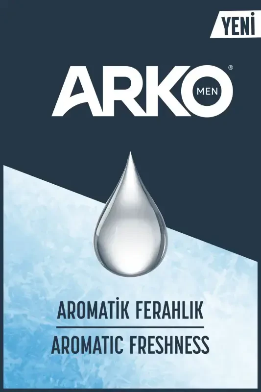 Salqin Soqol Koloniyasi 4x255 ml - 2