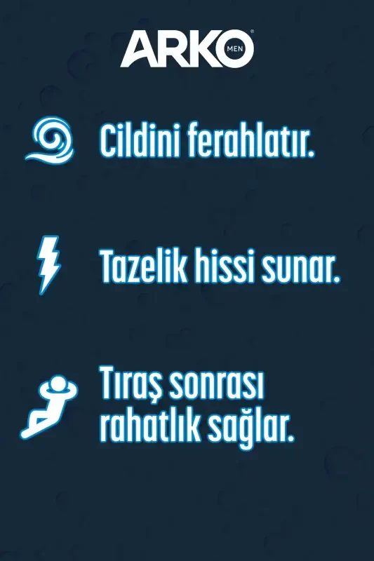 Salqin Soqol Koloniyasi 4x255 ml - 4