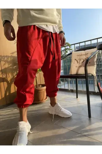 Salvar Type Tracksuit-RED - 1