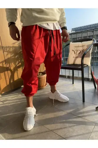 Salvar Type Tracksuit-RED - 3