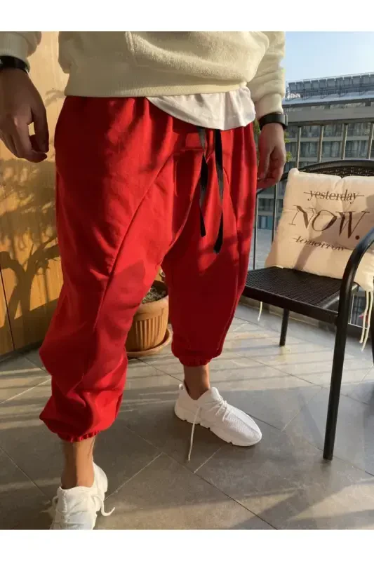 Salvar Type Tracksuit-RED - 4