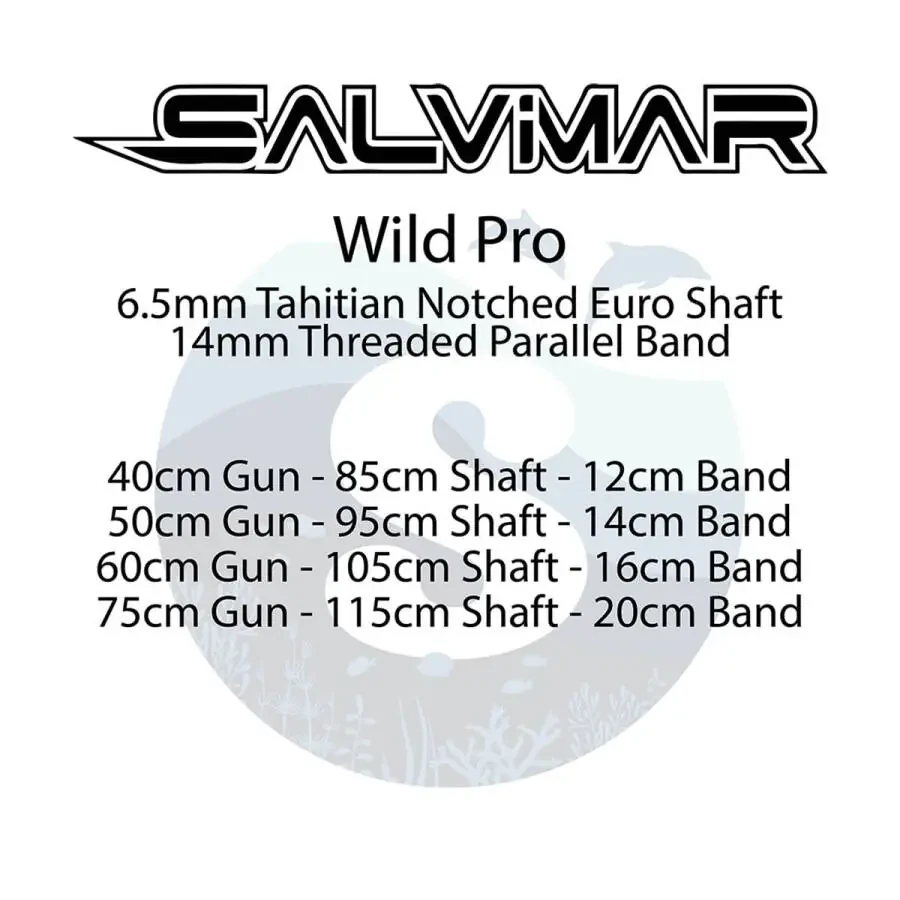 Salvimar Wild Pro Speargun - 2