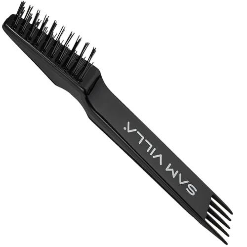 Sam Villa 2-In-1 Professional Hair Brush Cleaner Tool For All Hair Brush Types - Sam Villa