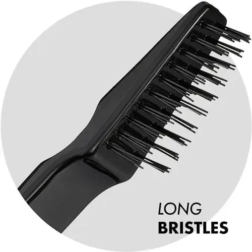 Sam Villa 2-In-1 Professional Hair Brush Cleaner Tool For All Hair Brush Types - 3