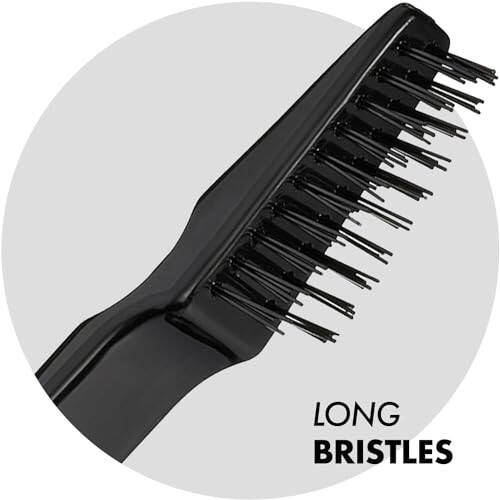 Sam Villa 2-In-1 Professional Hair Brush Cleaner Tool For All Hair Brush Types - 3