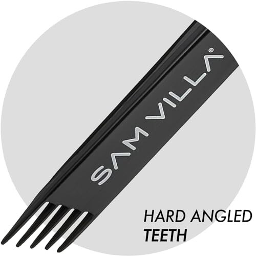 Sam Villa 2-In-1 Professional Hair Brush Cleaner Tool For All Hair Brush Types - 4