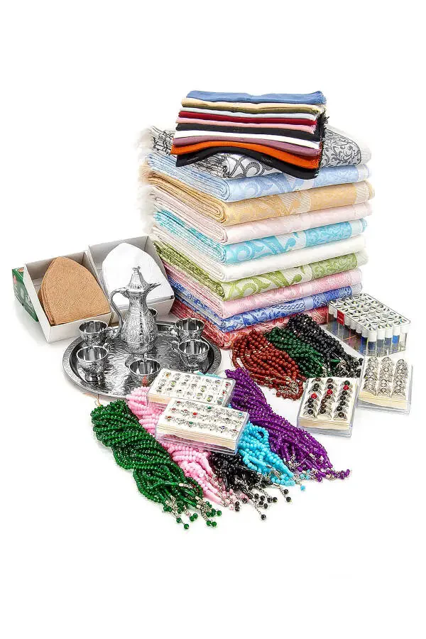 Samarkand Hajj and Umrah Gift Set - For 50 people - 1