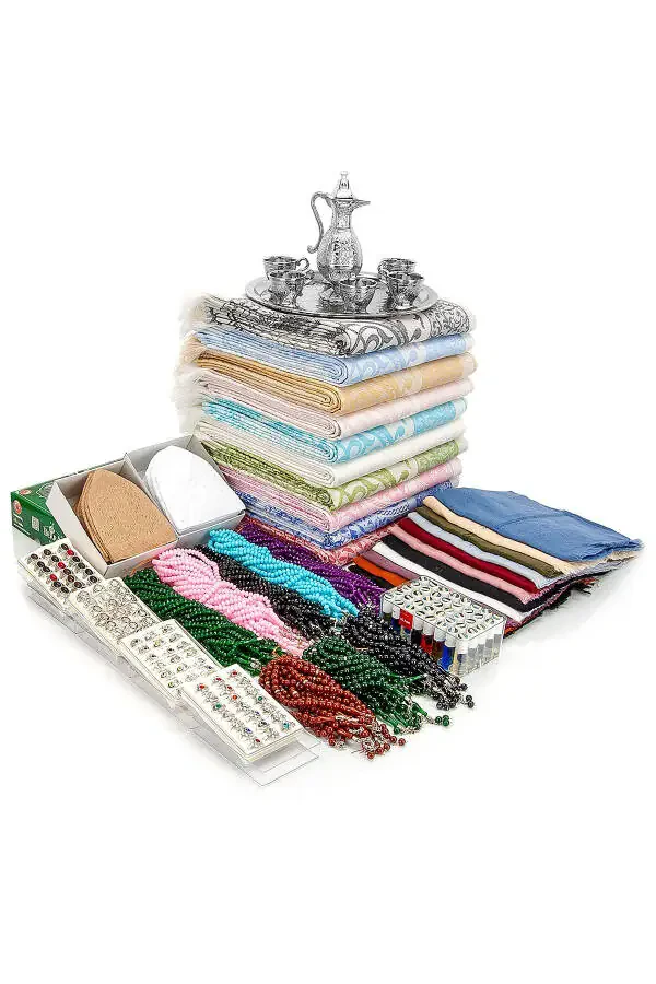 Samarkand Hajj and Umrah Gift Set - For 50 people - 2