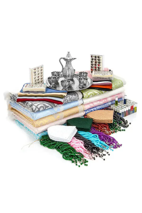 Samarkand Hajj and Umrah Gift Set - For 50 people - 3