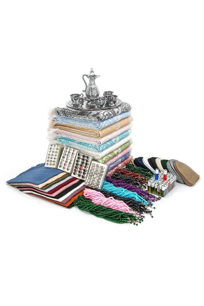 Samarkand Hajj and Umrah Gift Set - For 50 people - 4