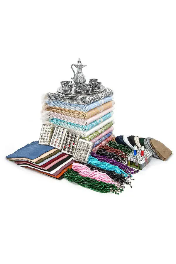 Samarkand Hajj and Umrah Gift Set - For 50 people - 4
