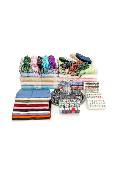 Samarkand Hajj and Umrah Gift Set - For 50 people - 5