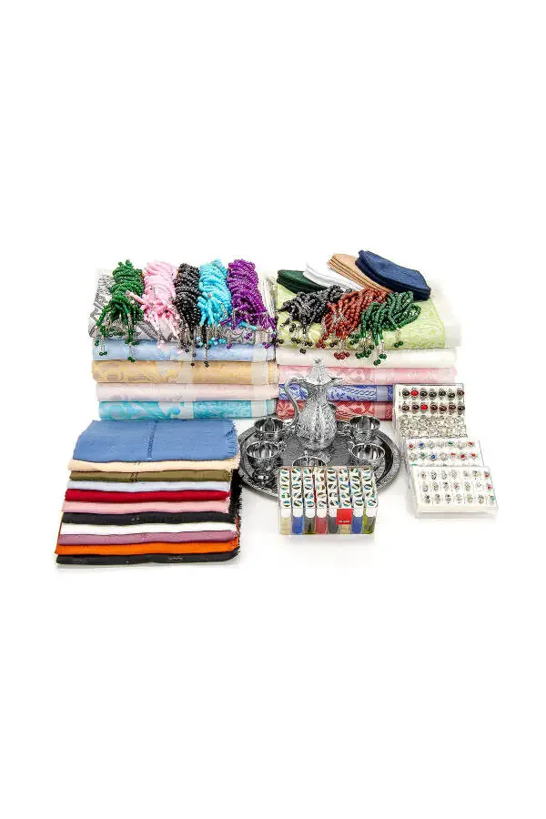 Samarkand Hajj and Umrah Gift Set - For 50 people - 5