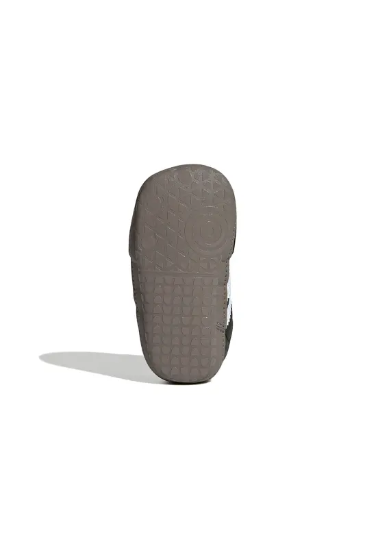 Samba Crib Çocuk Sneaker Günlük Ayakkabı-Siyah - 6