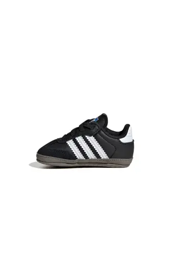 Samba Crib Çocuk Sneaker Günlük Ayakkabı-Siyah - ADIDAS (1)