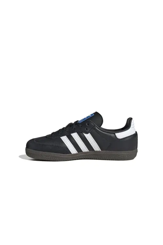 Samba Og C Çocuk Günlük Ayakkabı IE3678 Siyah-00AA - 2