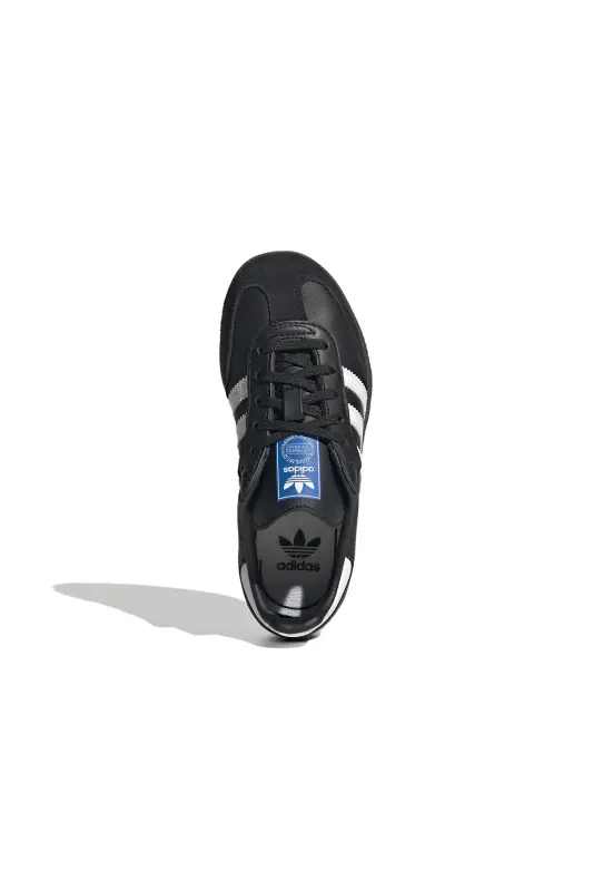 Samba Og C Çocuk Günlük Ayakkabı IE3678 Siyah-00AA - 4