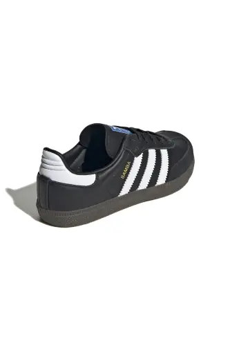 Samba Og C Çocuk Günlük Ayakkabı IE3678 Siyah-00AA - 5