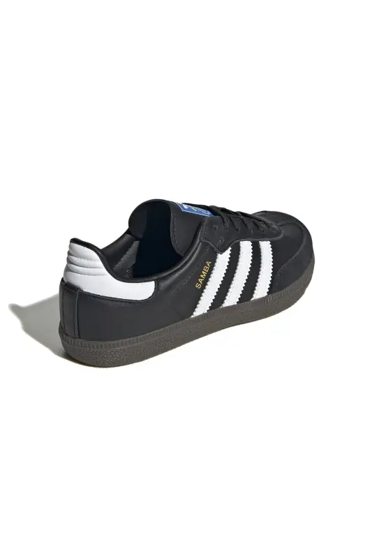Samba Og C Çocuk Günlük Ayakkabı IE3678 Siyah-00AA - 5