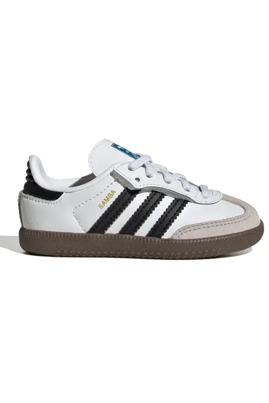 Samba Og Cf El I Bebek Günlük Ayakkabı Beyaz - S194G-9 - 1