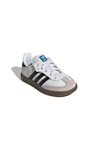Samba Og Cf El I Bebek Günlük Ayakkabı Beyaz - S194G-9 - 3