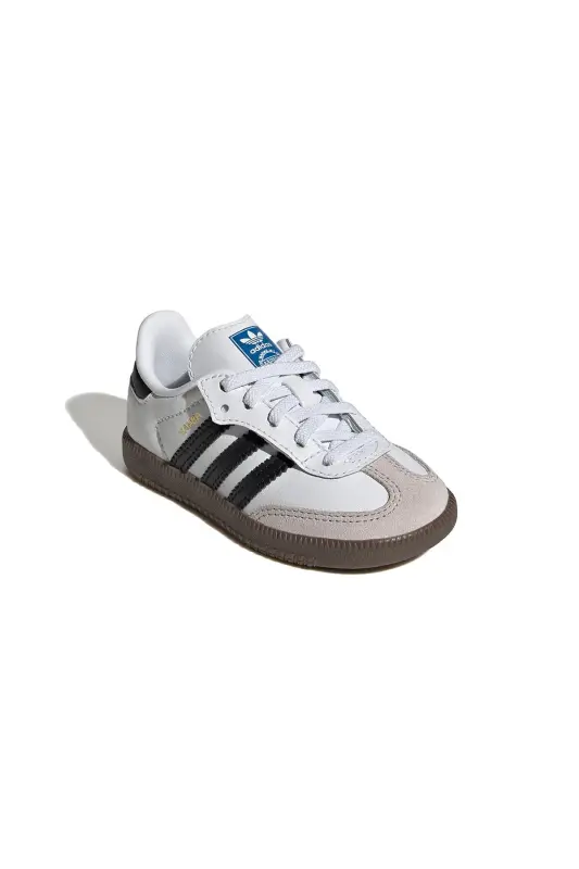 Samba Og Cf El I Bebek Günlük Ayakkabı Beyaz - S194G-9 - 3
