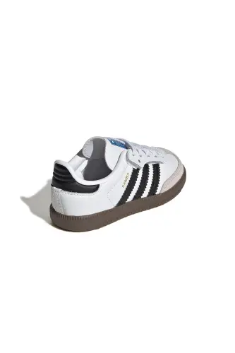 Samba Og Cf El I Bebek Günlük Ayakkabı Beyaz - S194G-9 - 5