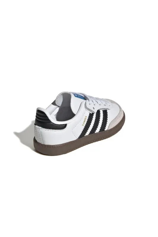 Samba Og Cf El I Bebek Günlük Ayakkabı Beyaz - S194G-9 - 5