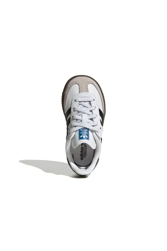 Samba Og Cf El I Bebek Günlük Ayakkabı Beyaz-S194G - 4