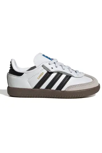 Samba Og Cf El I Bebek Günlük Ayakkabı Beyaz - S194G-9 