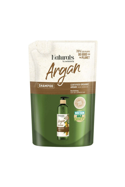 Şampuan Argan 450 ml - 2