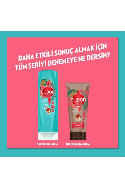 Şampuan Argan Yağı Ve Hibiskus Özü 500 Ml - 5