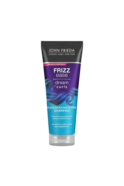 Шампунь Frizz Ease Dream Curls Perfect Curls - JOHN FRIEDA